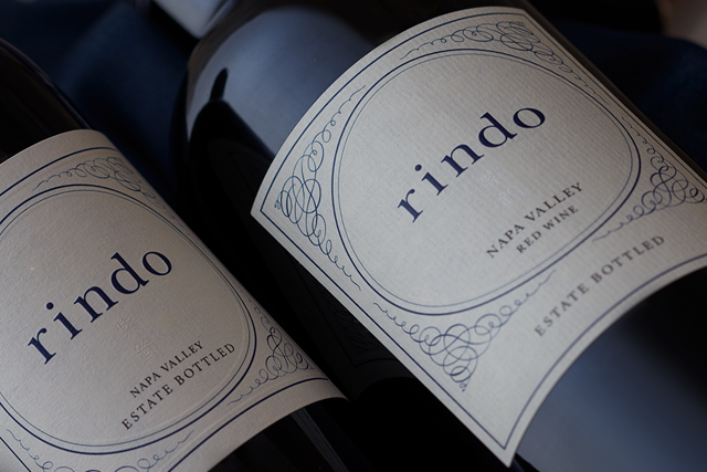 Kenzo Cabernet Blend Napa Rindo 2019 - California Wine