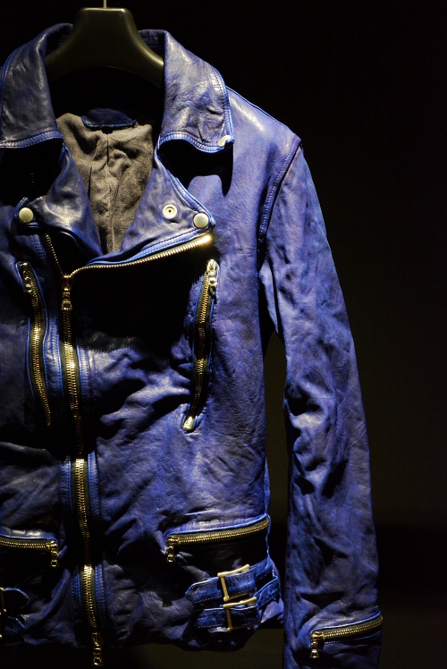 1606-03 2016 秋冬 新作 ダブルライダース ジャパンホース イサム