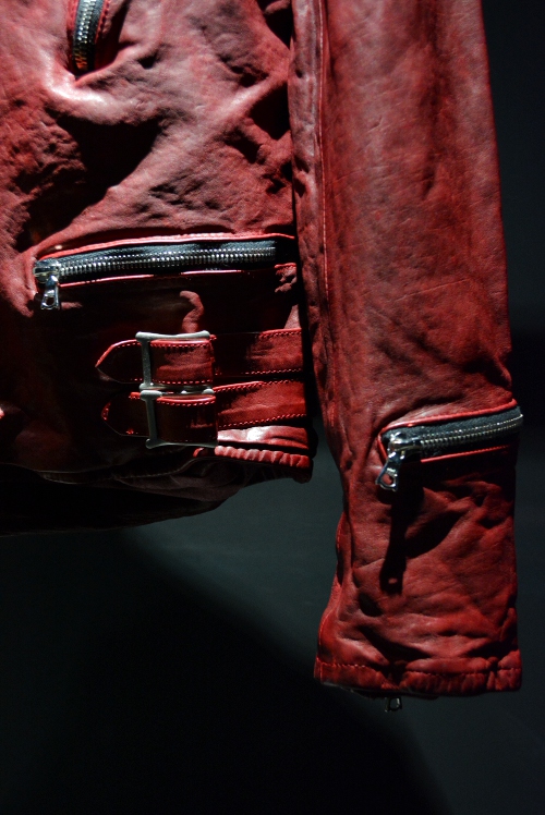 1606-03 2016 秋冬 新作 ダブルライダース ジャパンホース イサム