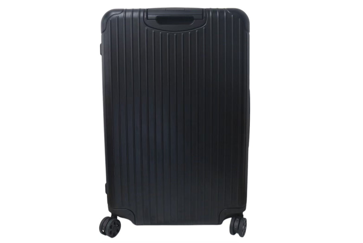 RIMOWA リモワ ブラックキャリーケース ジャンク RIMOWA リモワ ソフト