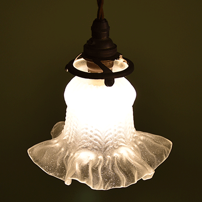 アンティーク照明 | イギリスアンティーク家具Caurses au Antiques