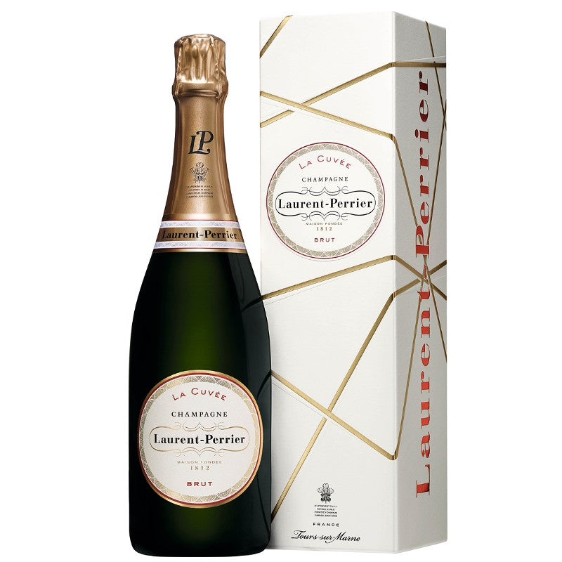 ローラン・ペリエ ラ・キュヴェ NV（化粧箱入り） | THE CELLAR online