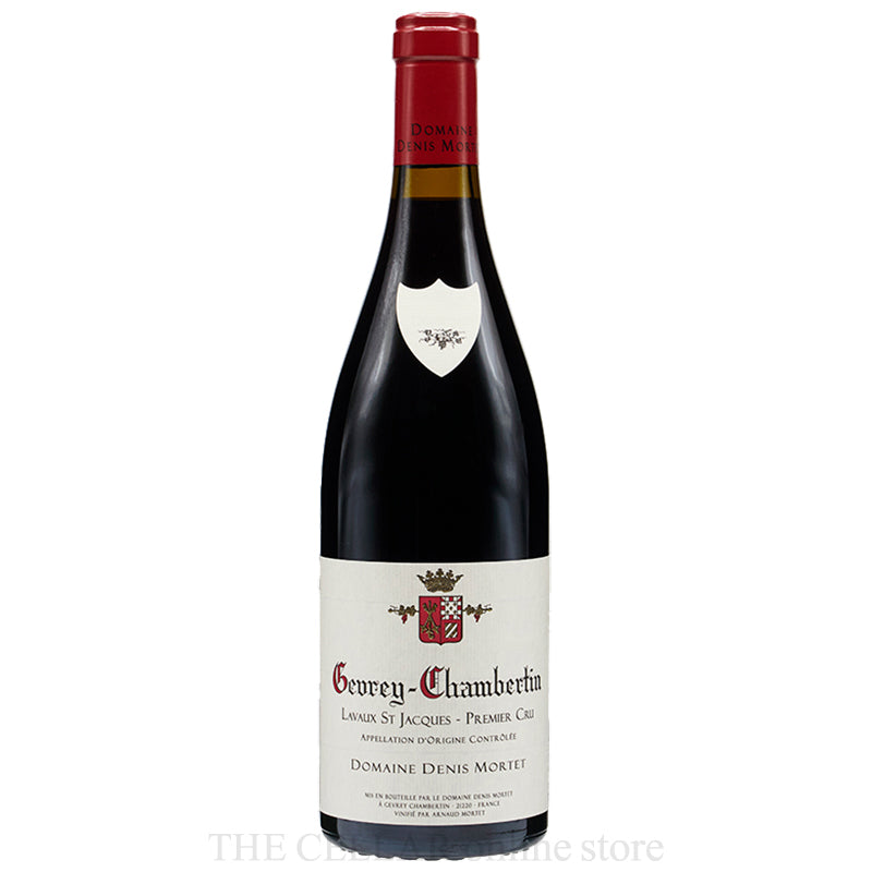 ドニ・モルテ ジュヴレ・シャンベルタン ラヴォー・サン・ジャック