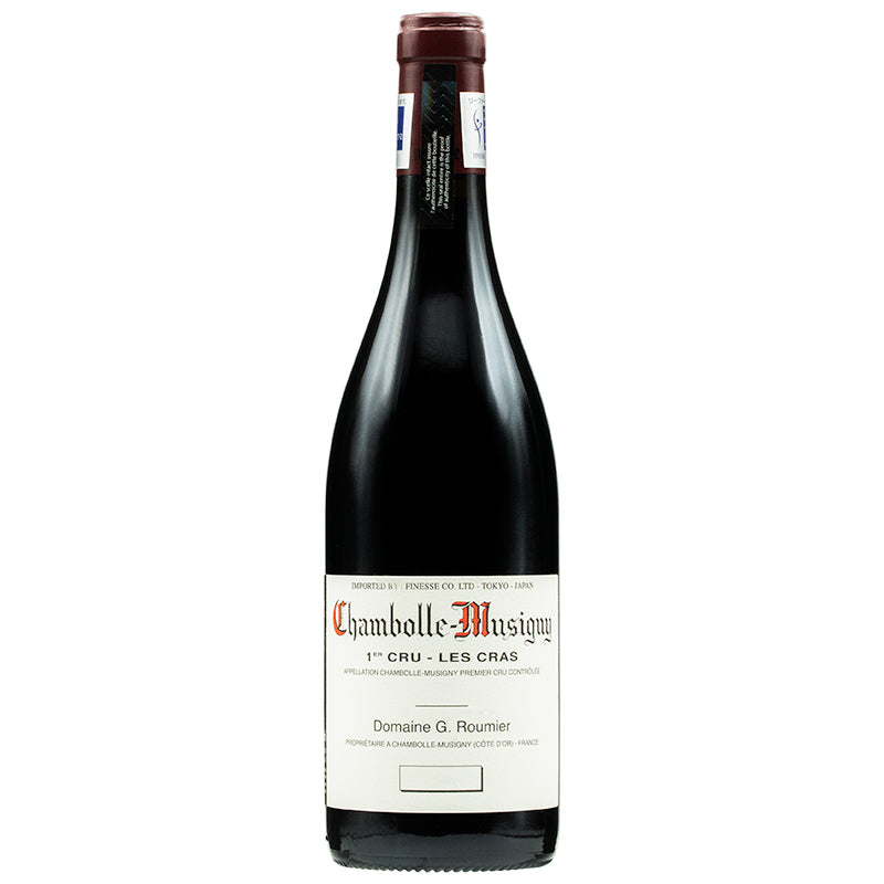 ジョルジュ・ルーミエ シャンボール・ミュジニー レ・クラ 2023 | THE