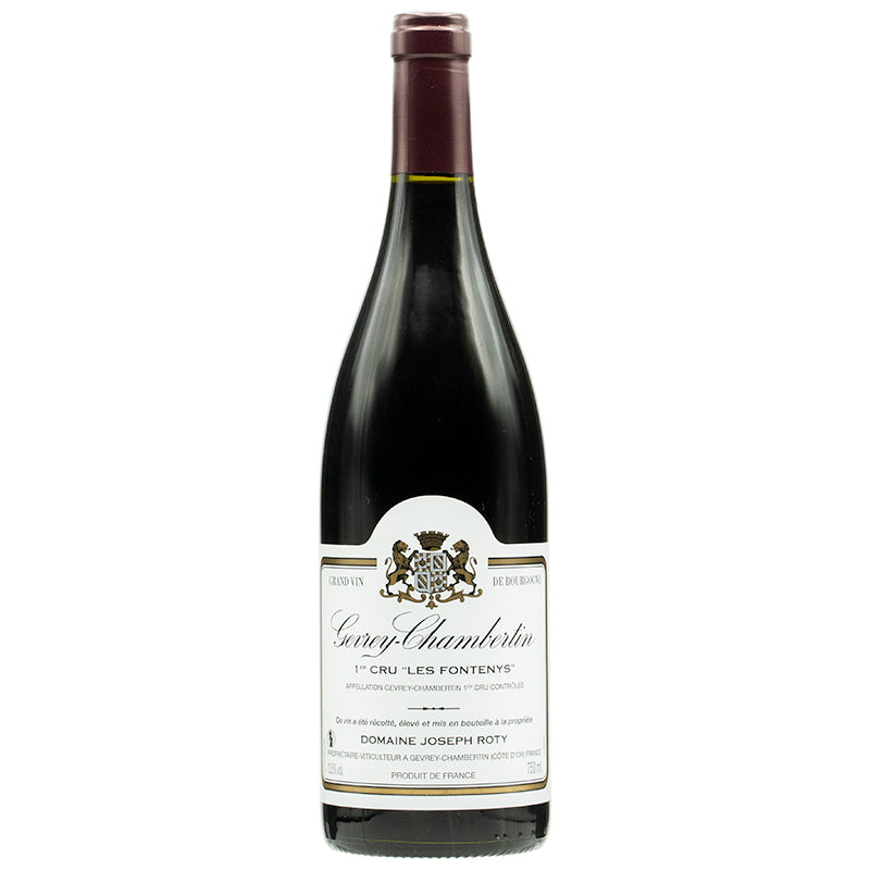 ジョセフ・ロティ ジュヴレ・シャンベルタン レ・フォントニー 2020