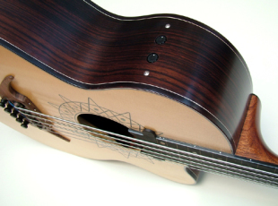 TUNE TAB-345-FL アコースティックベース TAB-345 エレクトリック