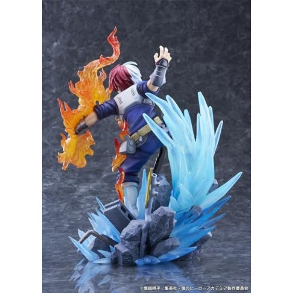 轟焦凍 ショートVer. 1/7 スケールフィギュア ヒロアカ Amazon | TV