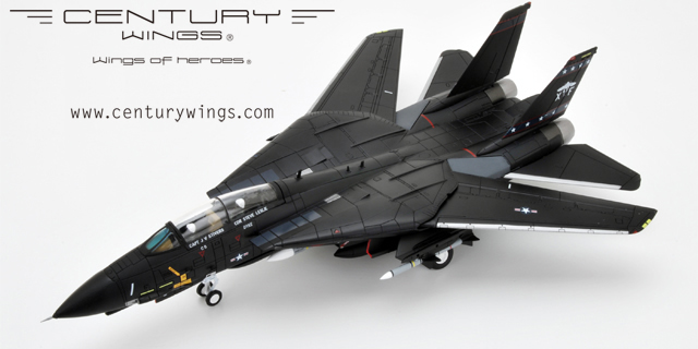 航空機・ヘリコプター 1/72 F-14D TOMCAT VX-9 VAMPIRES VANDY 1