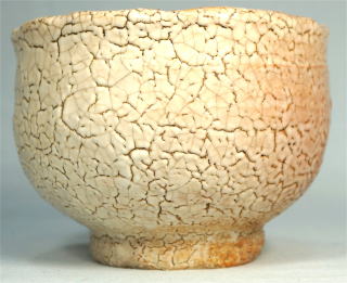 萩焼三輪窯第九代三輪休雪雪堂造茶碗茶道具