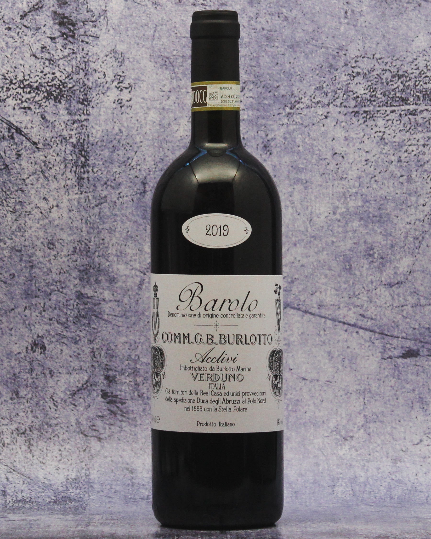 2019 Comm. G.B. Burlotto Acclivi Barolo