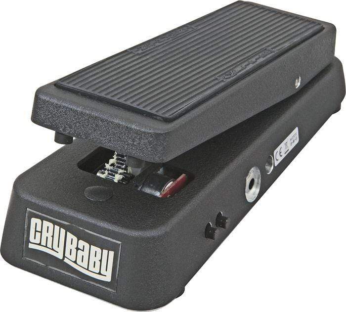Dunlop 95Q Cry Baby Wah Pedal – Chicago Music Exchange