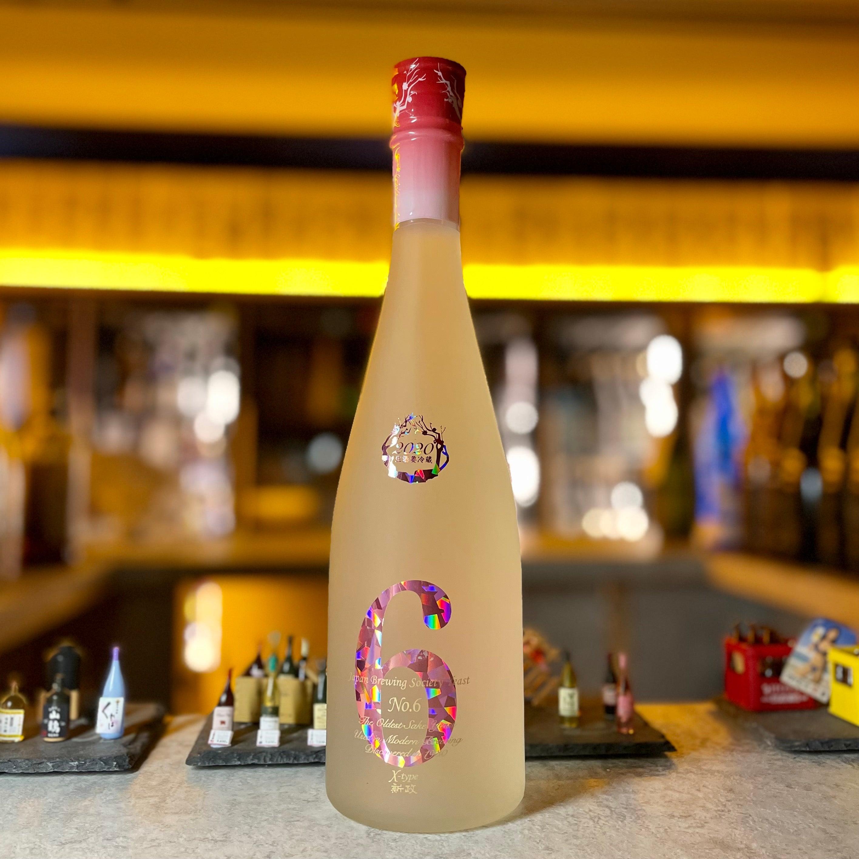 新政 No.6 x-type 新政酒造 No.6 X-type 720ml 公式通販