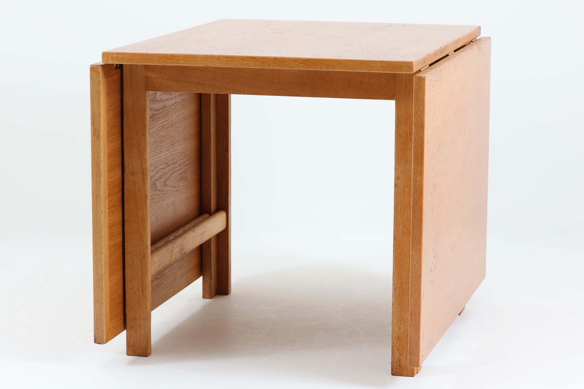 Hans J.Wegner(ハンス・J・ウェグナー) ダイニングテーブル オーク材