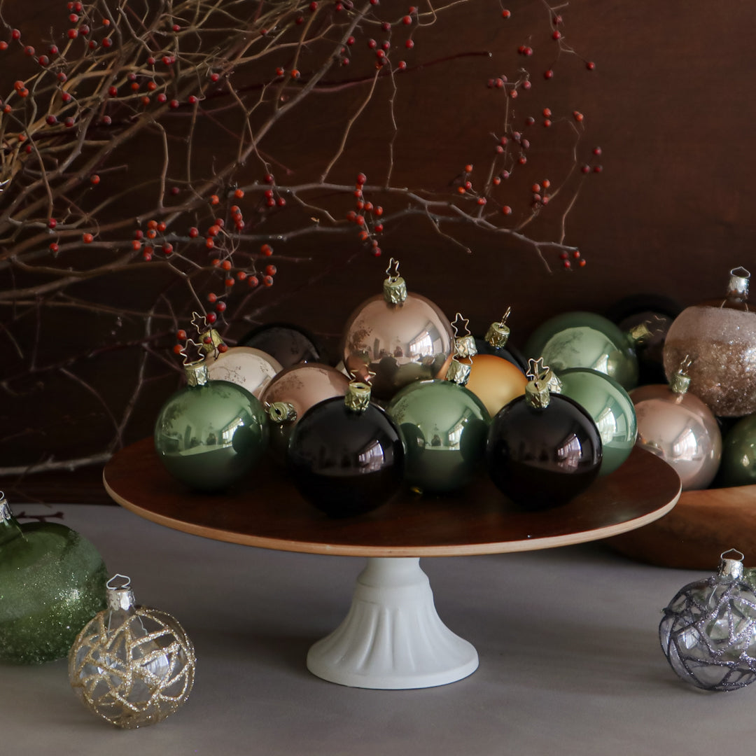 クリスマス ステンドグラスFlight into Egyptグラスマスターズ社