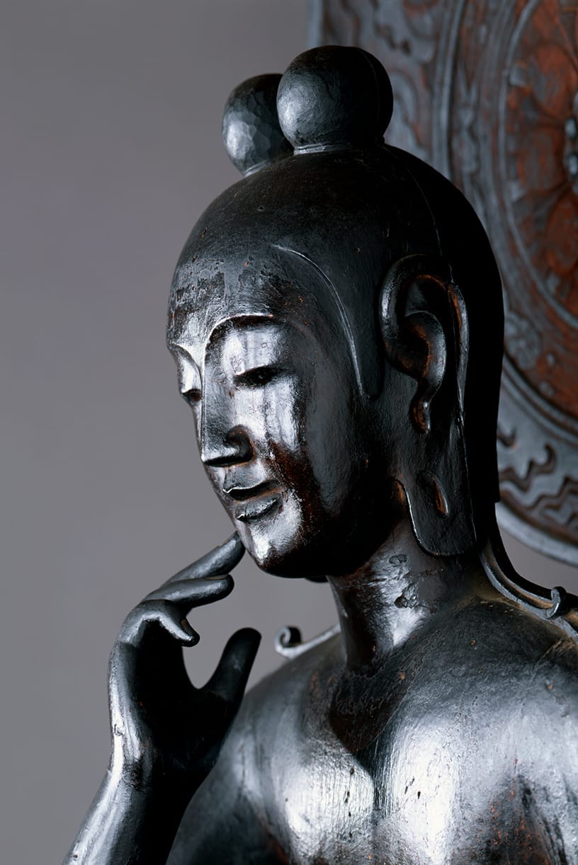 本尊 - 聖徳宗 中宮寺 公式ホームページ