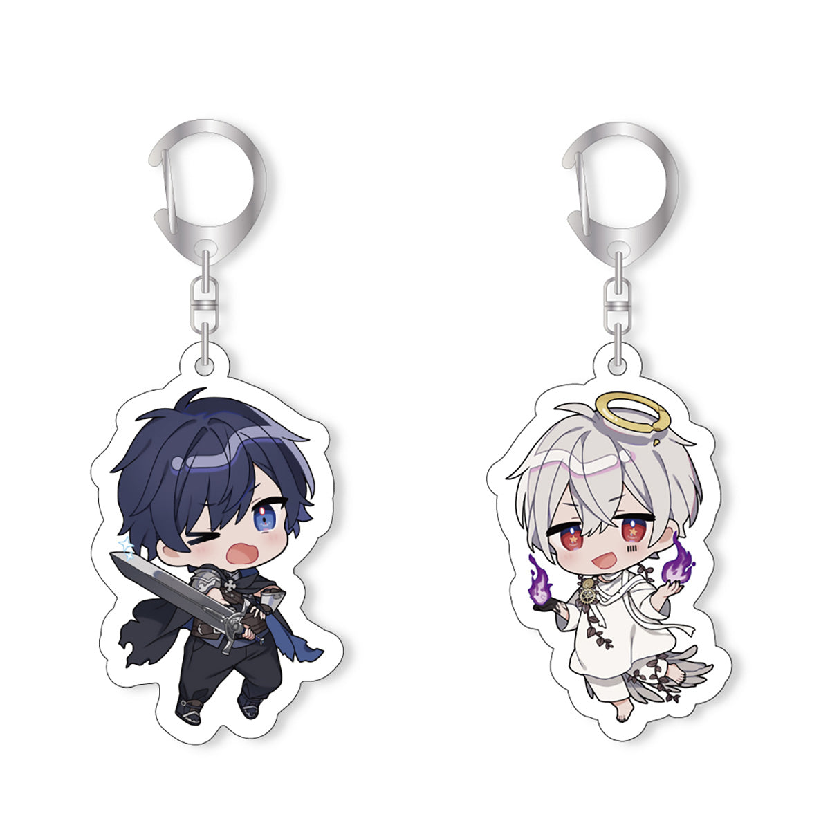 AtR】アクリルキーホルダー（After the Rain2024）(そらる／まふまふ)