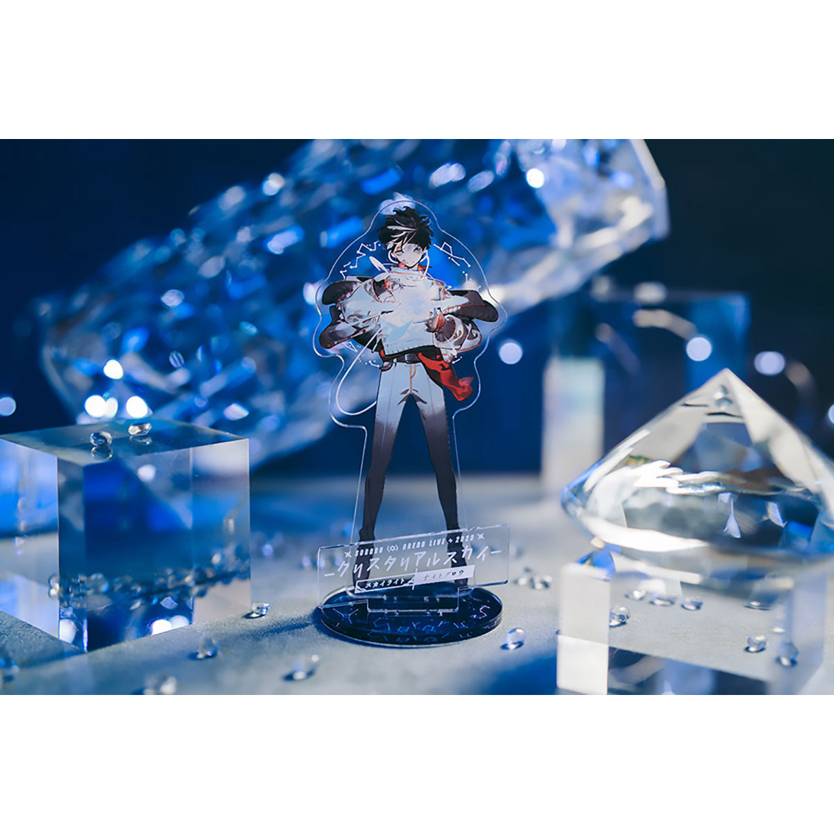 そらる】クリスタリアルスカイ アクリルスタンド（SORARU ARENA LIVE