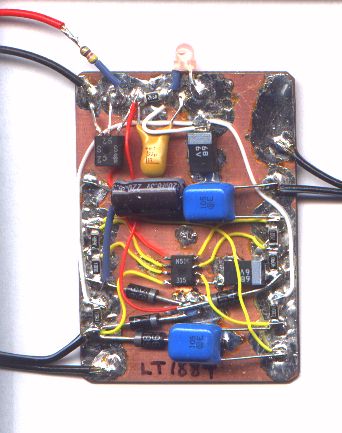 Simple Op Amp Audio Preamps