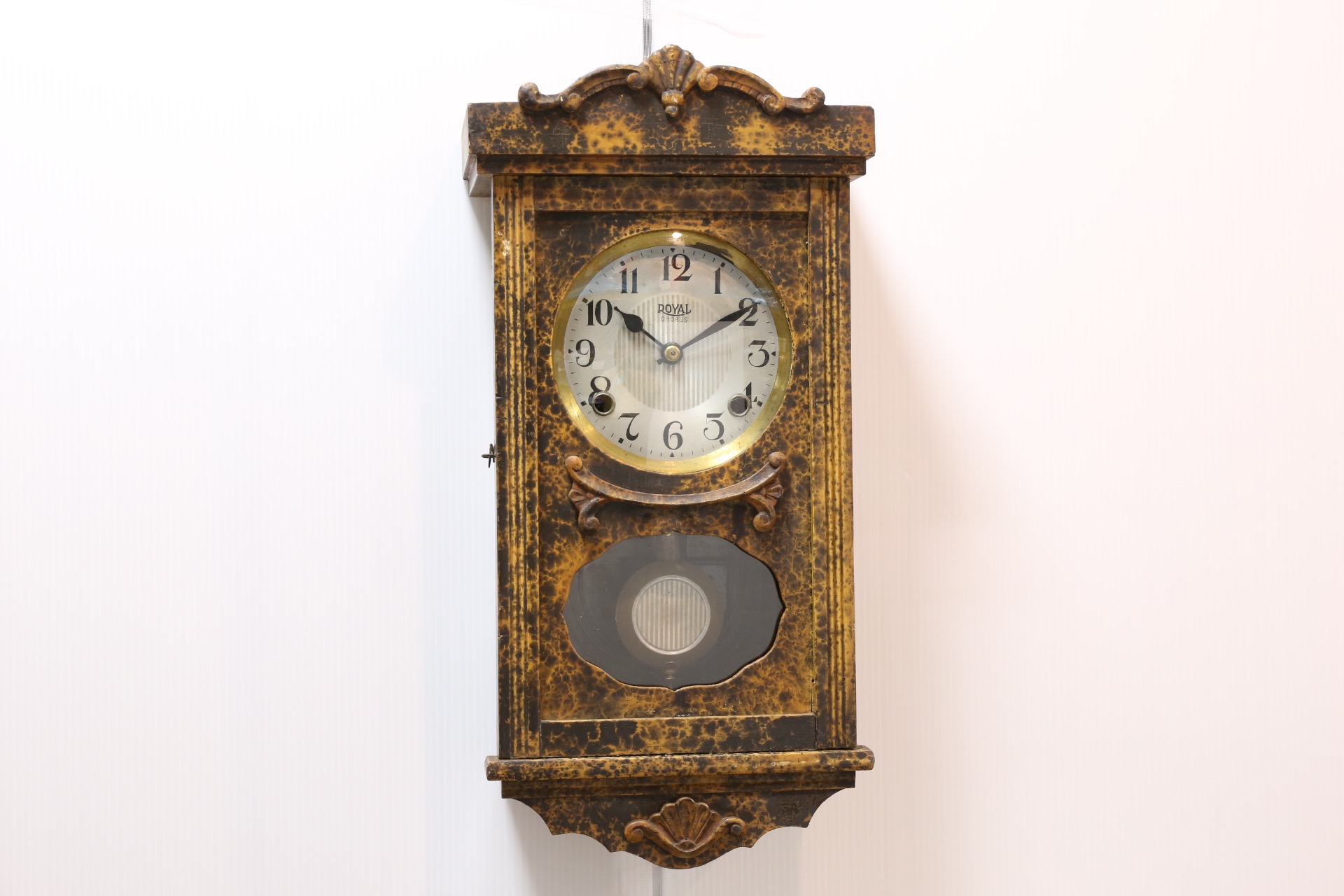 古い柱時計 【公式通販】