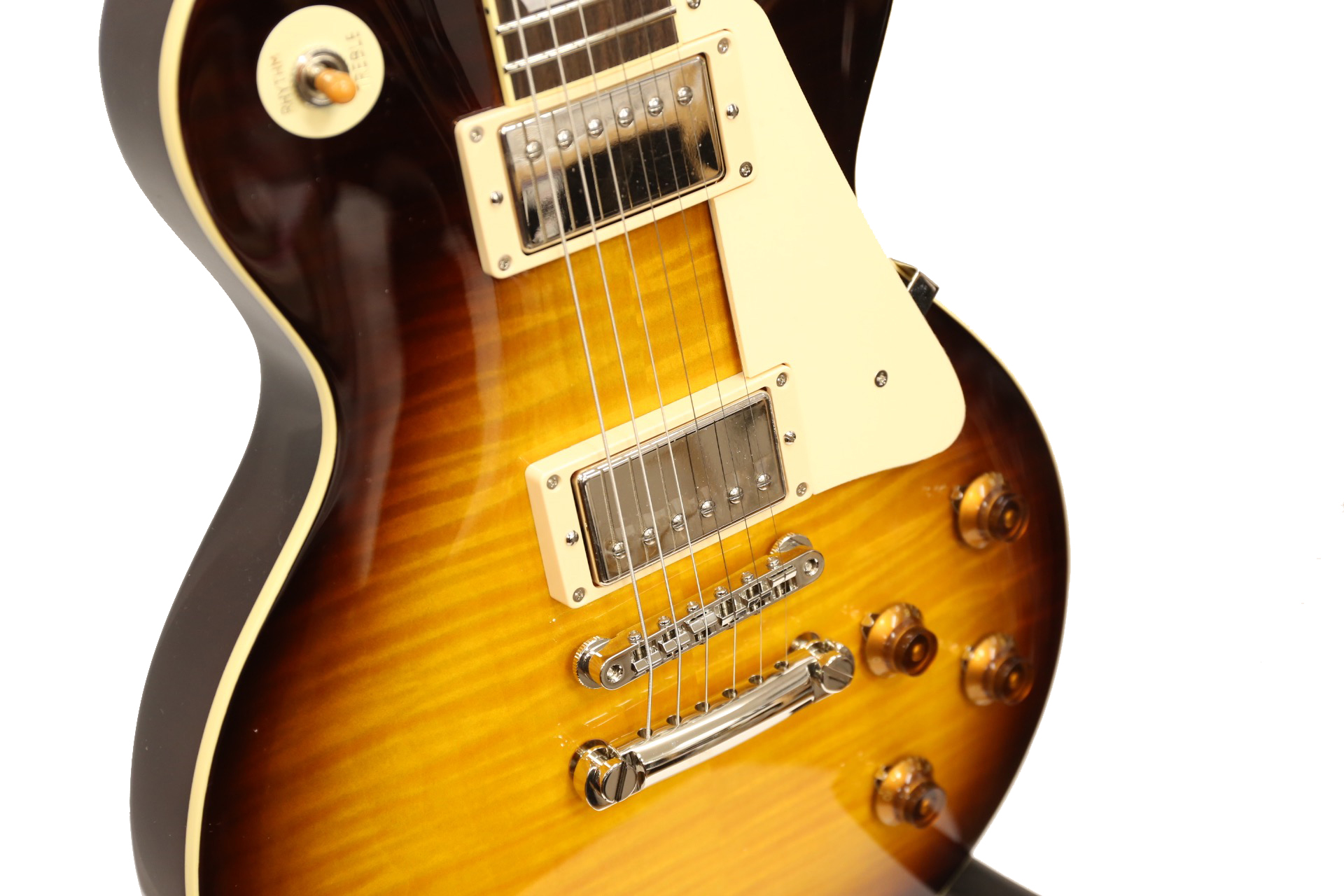 tokai ls 115 国産 レスポールタイプエレキギター サンバースト tokai