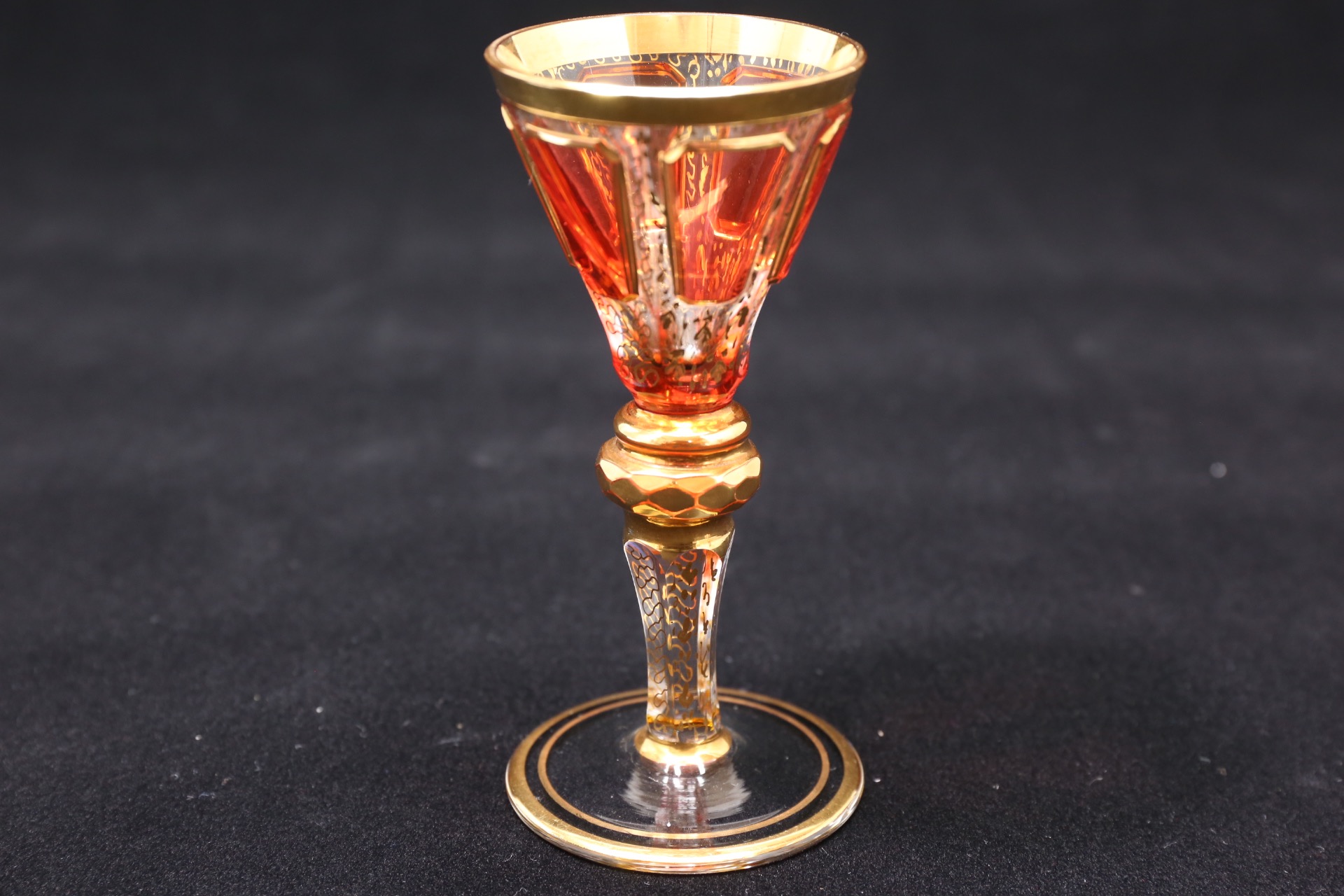 ムラーノグラス シェリーグラス2客セット [2Z-3230] | サークルワン