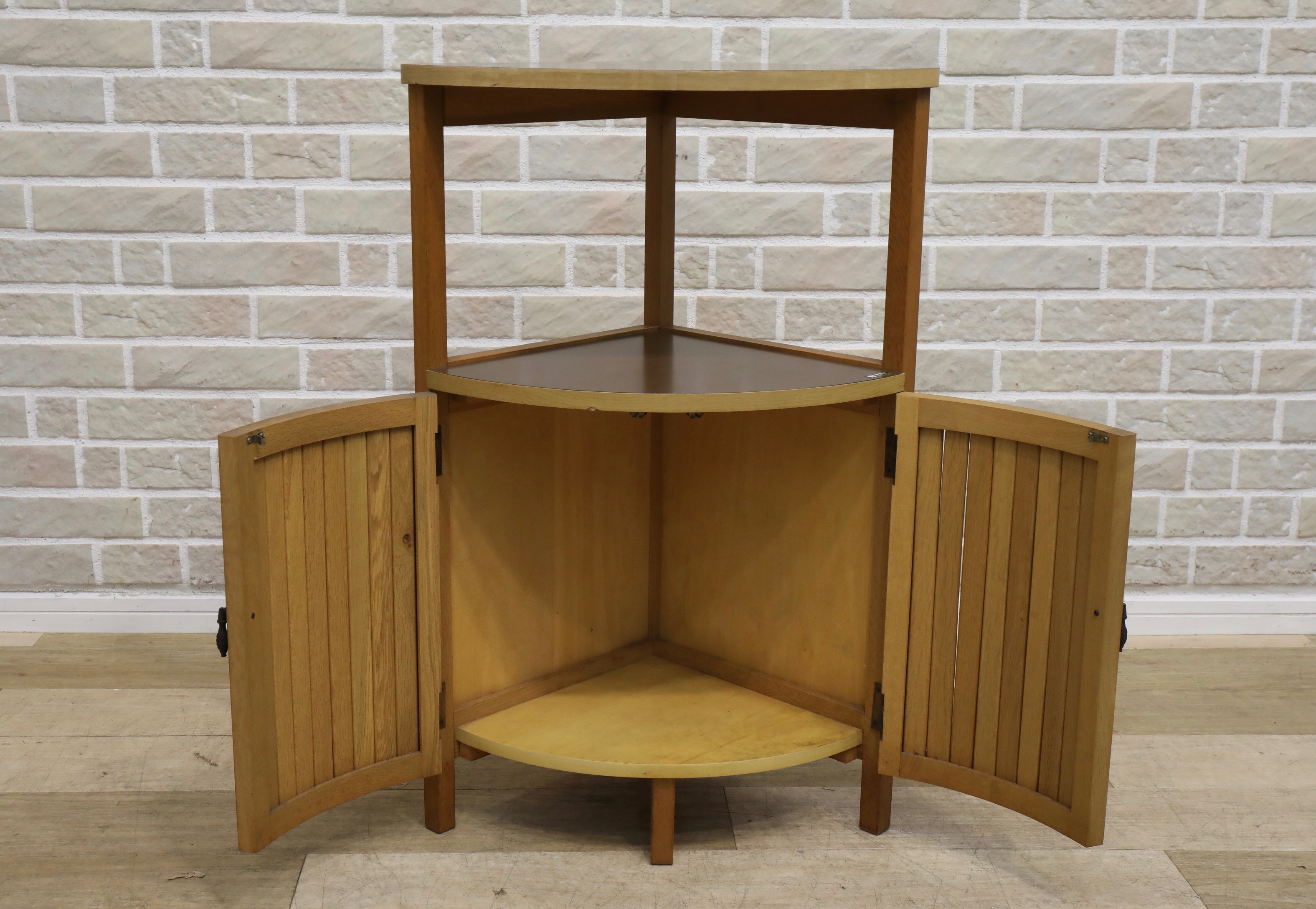 GMHH116○karimoku / カリモク コーナーテレビ台 コーナーキャビ