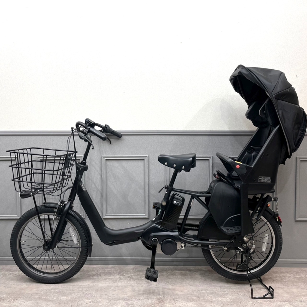 激人気色 王様 ギュットアニーズ子供乗せ電動アシスト自転車 ZH2556