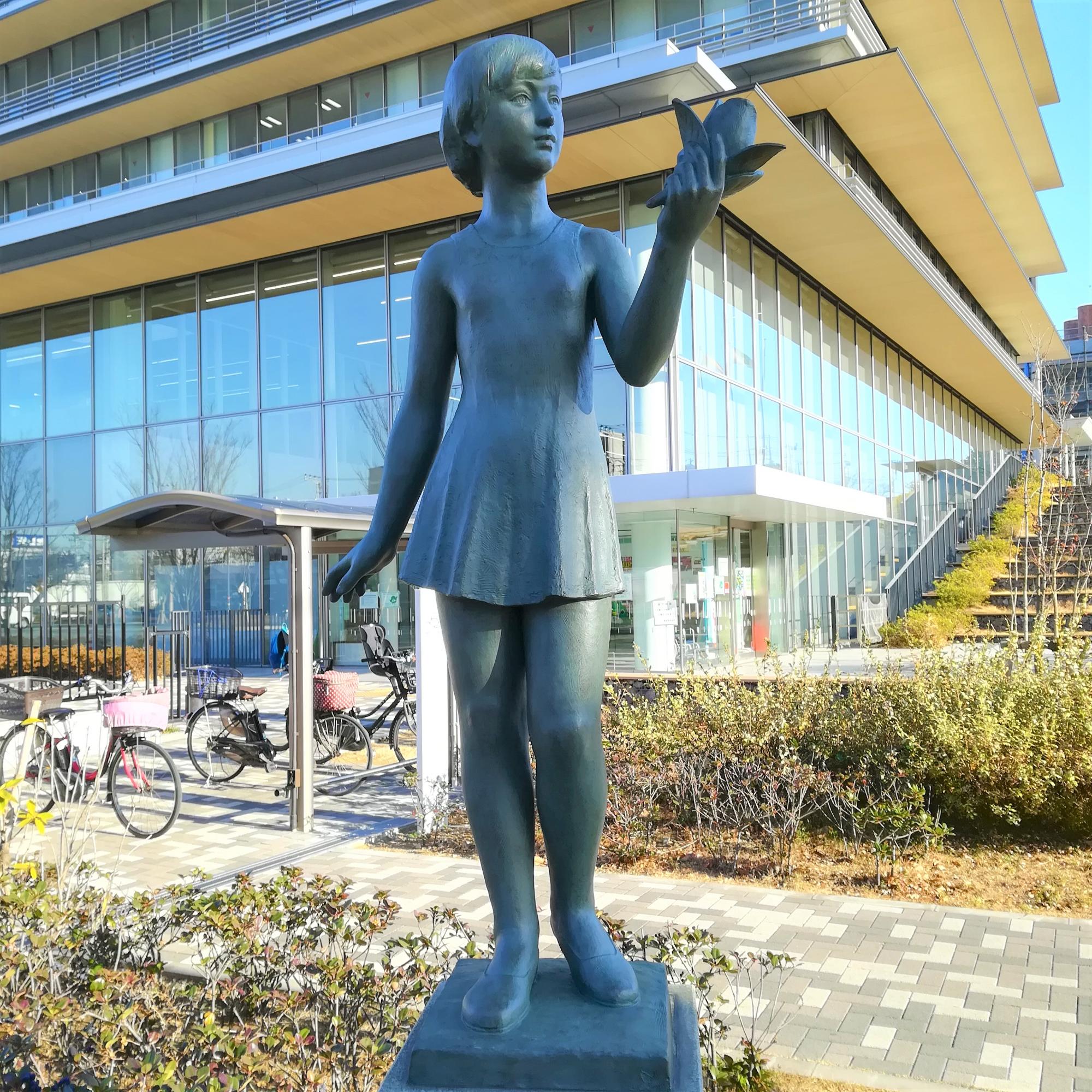 舟越保武作品集/オリジナルエッチング一葉付サイン入り 開館30周年記念