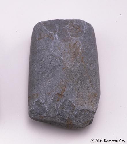 磨製石斧その3／小松市ホームページ