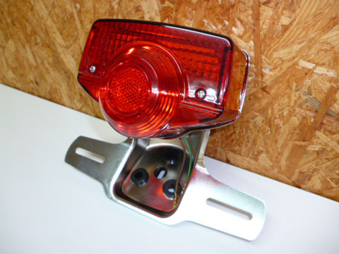 バイクショップ コンボイ / CB750K0/K1 レプリカK0テールレンズセット