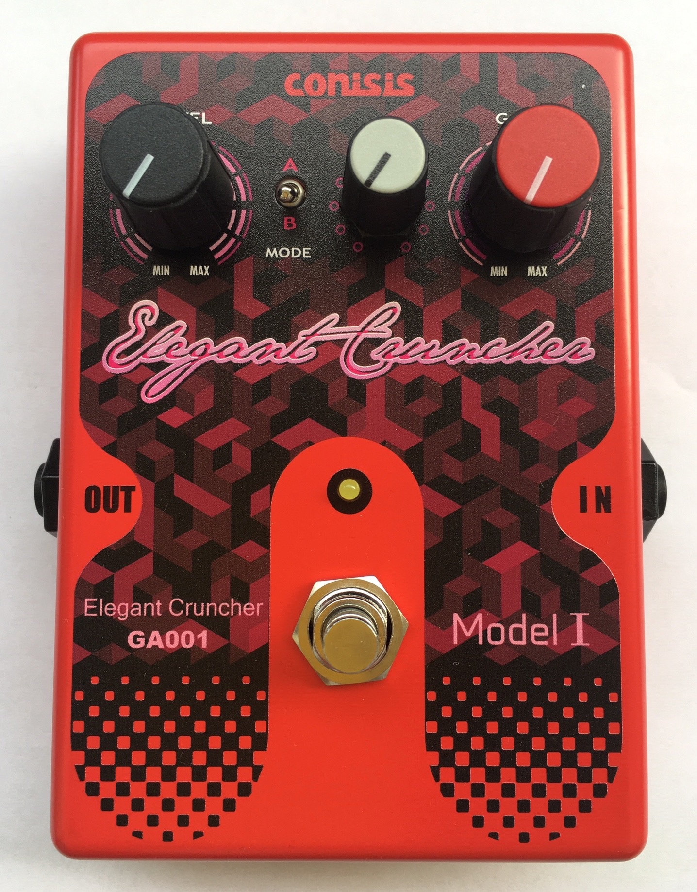 CONISIS BA005 Elegant Beast Mod Volペダル Elegant Beast MOD Volume