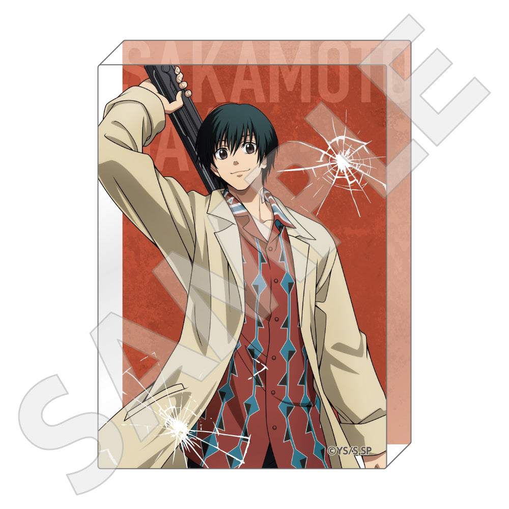 SAKAMOTO DAYS アクリルブロック / 南雲| アニメ グッズ 通販