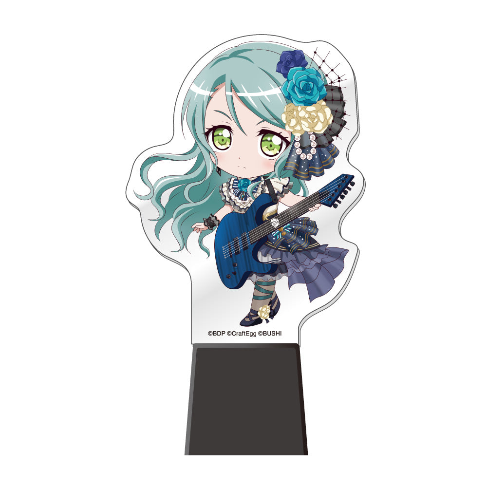 氷川 紗夜｜ブシロード オンラインストア バンドリ マルイコラボ