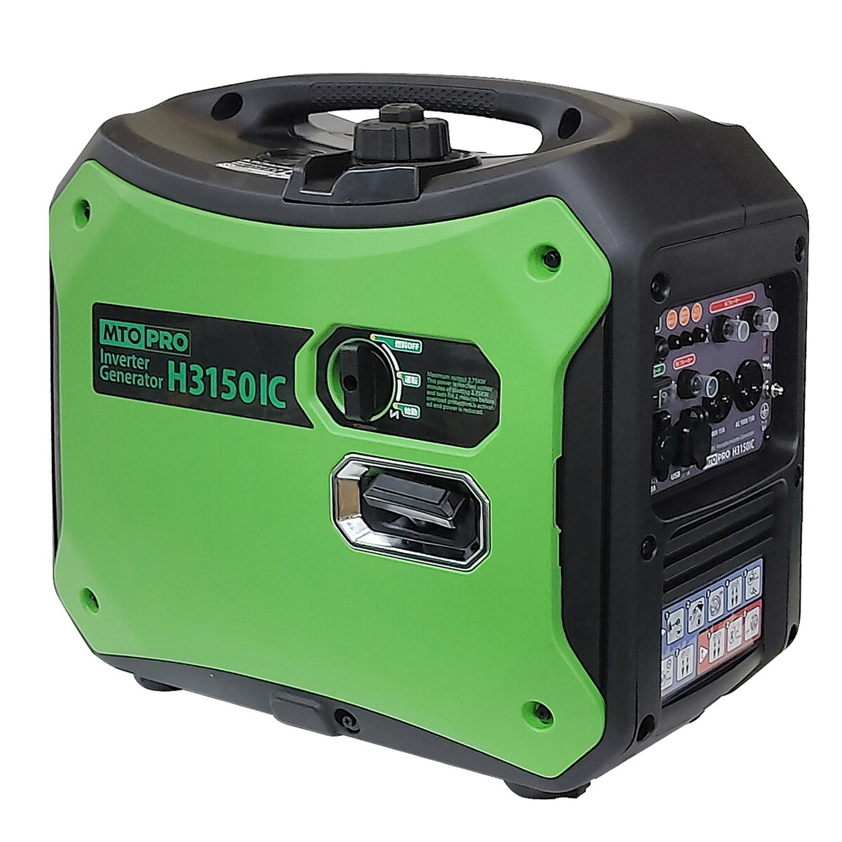 MUSASHI インバーター発電機 50/60Hz 共用 H3150IC | Costco Japan