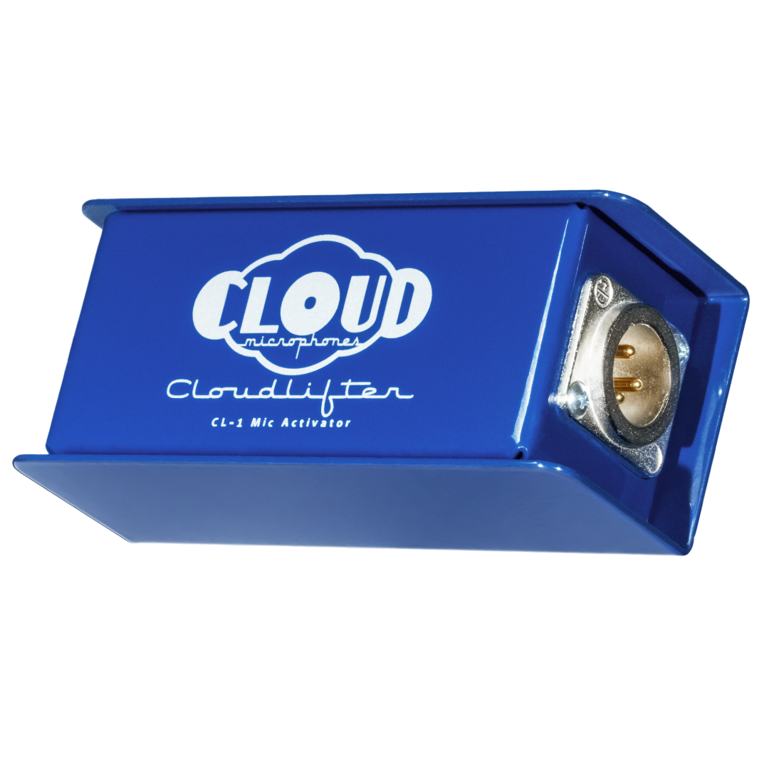 Cloudlifter CL-1 Mic Activator – Cloud Microphones