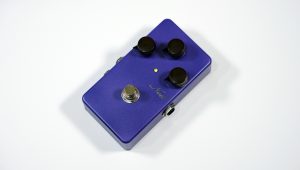 歪みペダル2機種レビュー+動画】Noel | Voile & Victoire - cloudchair