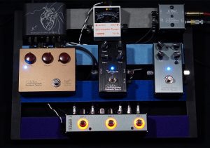 Studio Daydream TRIGGER 3 スイッチャーエフェクター