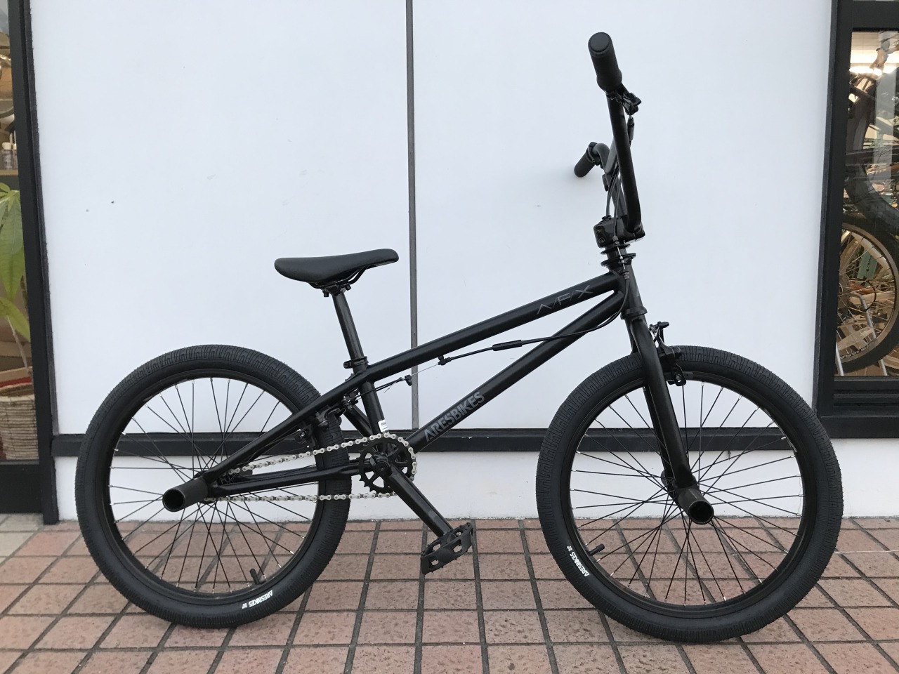 ARES BIKES A/F/X 納車…from Tさま！ | Climb cycle sports