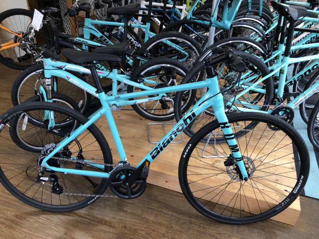 Bianchi ROMA3 納車…from Nさま！ | Climb cycle sports