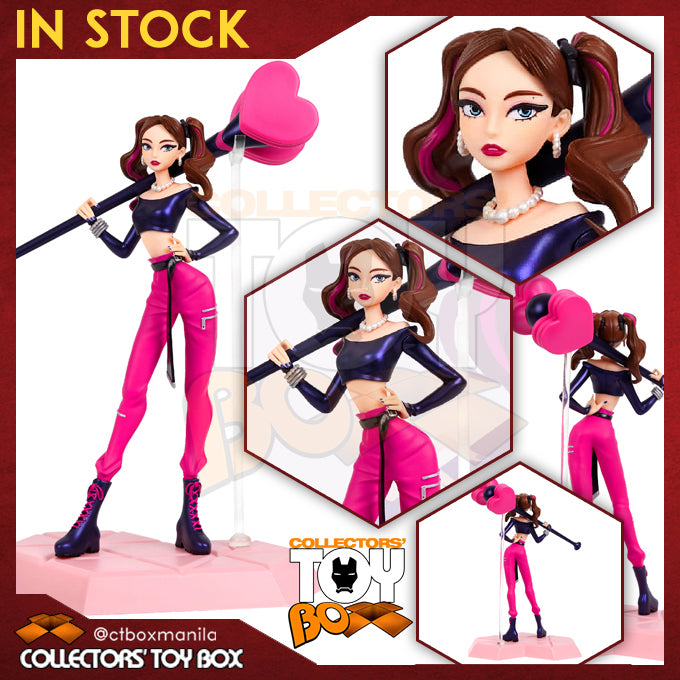 超レア】BLACKPINK JENNIE コレクターズフィギュア 限定版 BLACKPINK