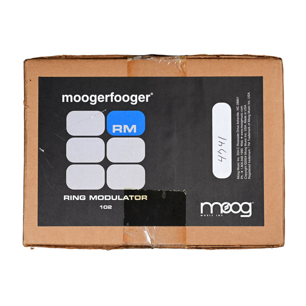 MF-102 Ring Modulator【USED】 – PEDAL SHOP CULT