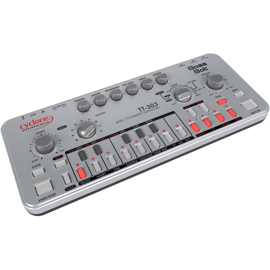 鍵盤楽器 Cyclone Bass-Bot TT-303 V1 TB-303 U846a.jpg