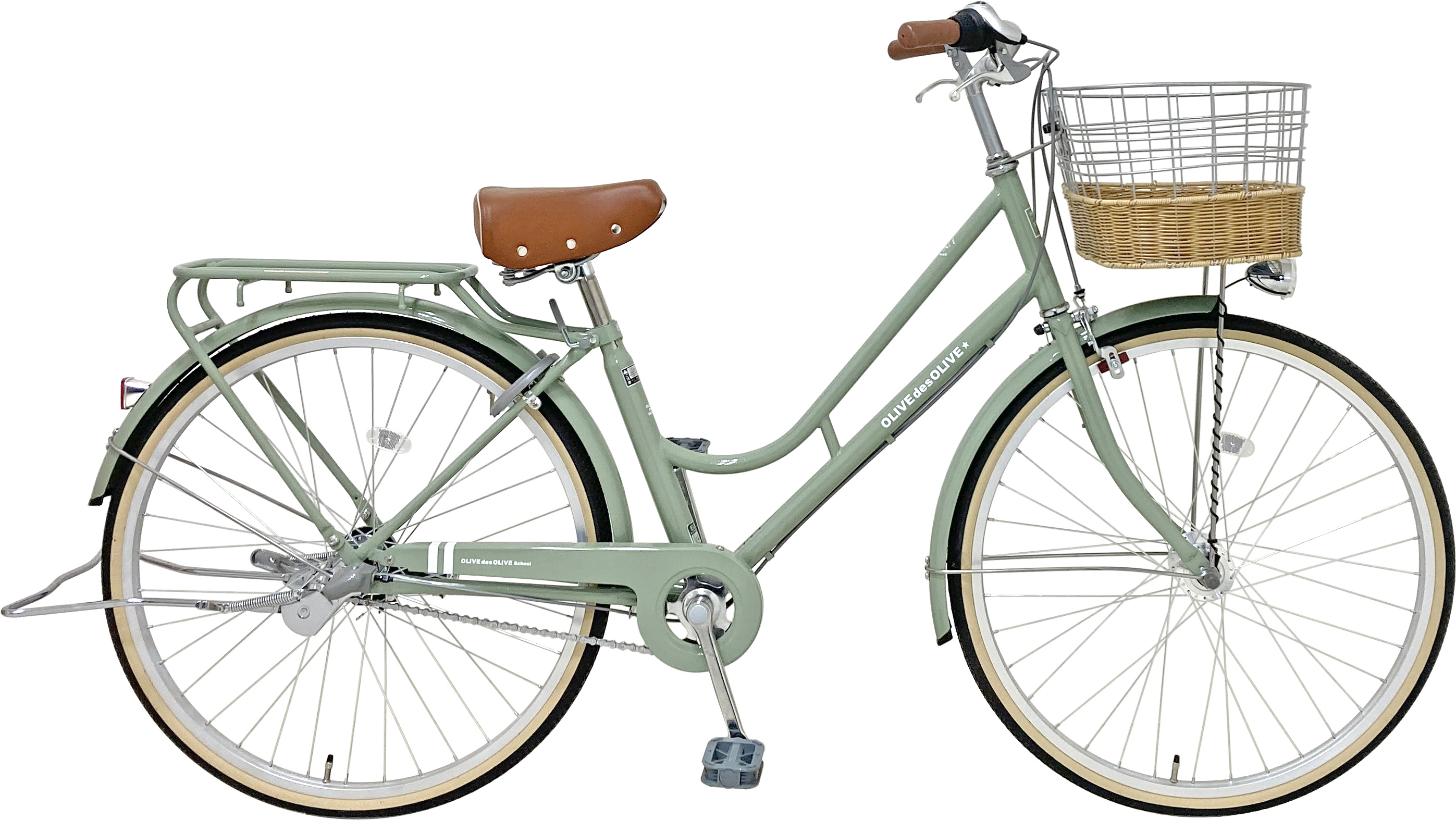 商品詳細 オリーブデオリーブ263│自転車のダイニチ（大日産業株式会社）