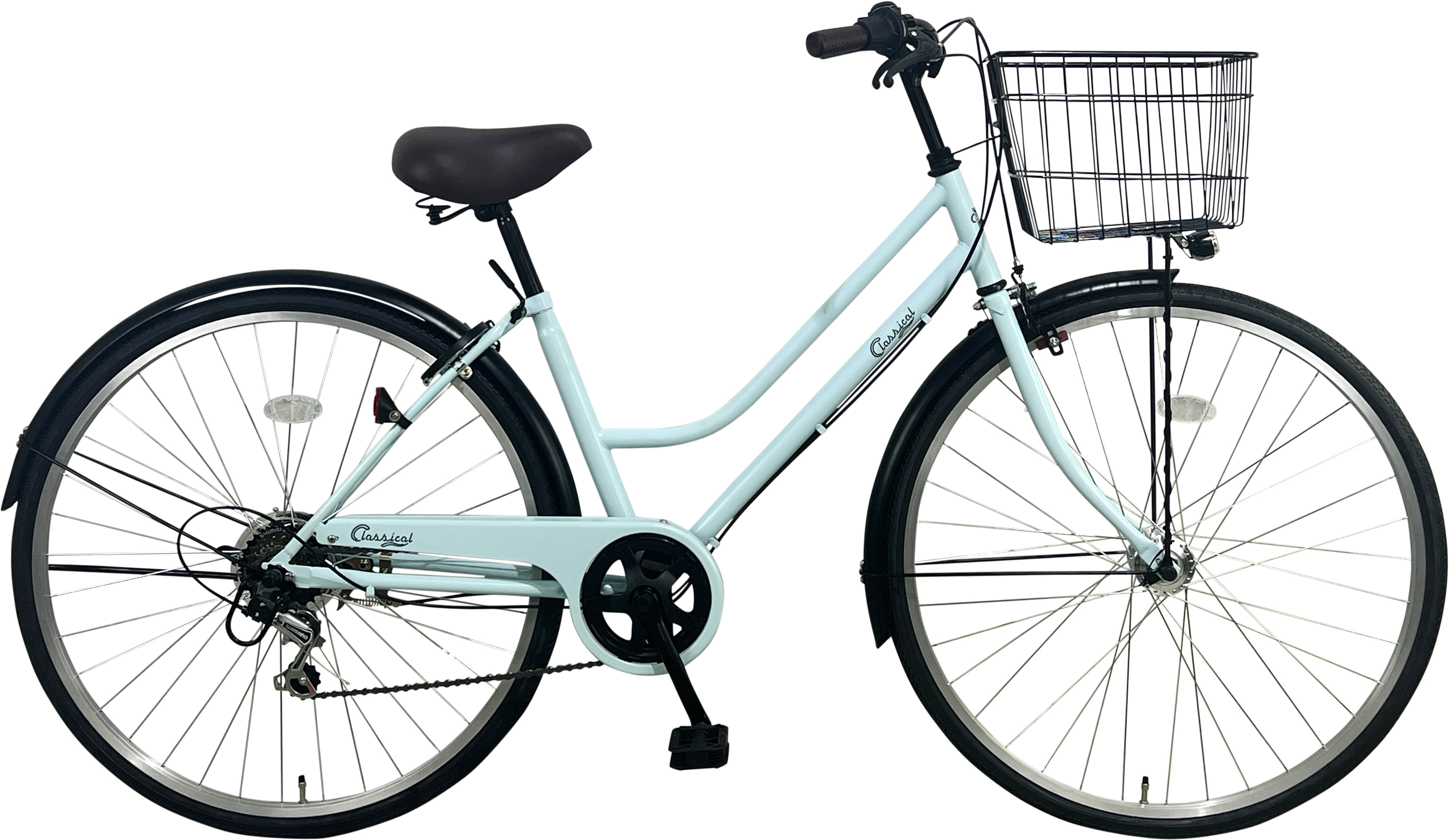 商品詳細 クラシカルシティ276│自転車のダイニチ（大日産業株式会社）