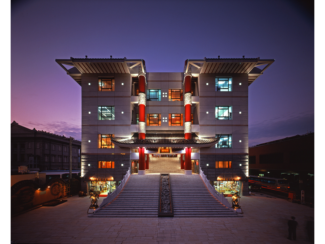 四海楼｜デザインオフィス鴻優｜長崎市の一級建築士・建築設計事務所