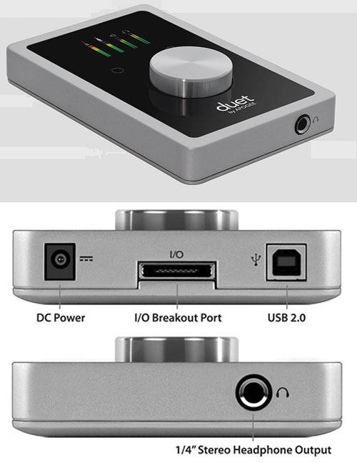 Apogee Duet 2 - Apogee Duet 2, USB 2.0 high speed Audio interface