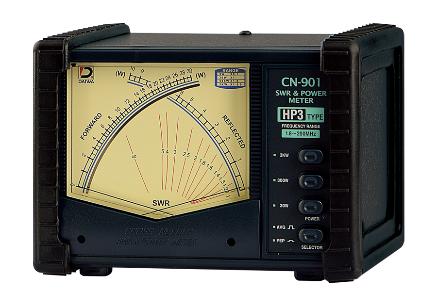 東京ハイパワー SWR POWER METER アマチュア無線 hps-900 SWRパワー