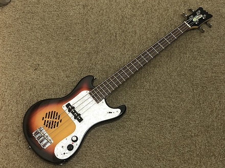 MarineRider MARINE RIDER BASS - 第一楽器株式会社