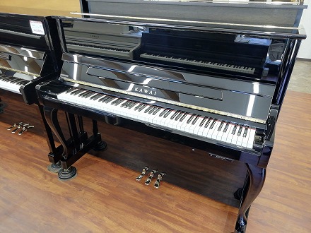 ☆67790アップライトピアノKAWAI C48 河合 ピアノ C48 KAWAI