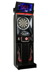 ダーツマシンスペック フェニックス｜ENTER DARTS［エンターダーツ］